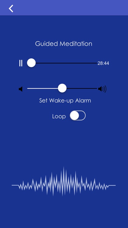A Guided Meditation by Glenn Harrold screenshot-3