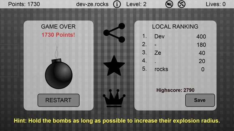 Explo - Bombs screenshot-3