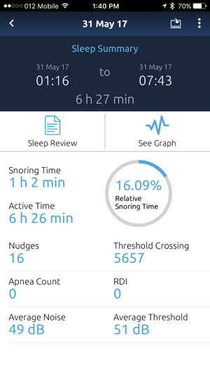 Quit Snoring Pro(圖3)-速報App