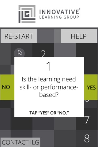 mLearning Decision Maker screenshot 3