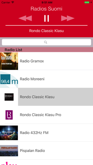 Suomen Radiot (FI): Uutiset, Musiikki (Finland)(圖1)-速報App