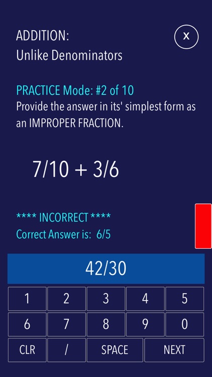Math Fractions made simple- Basic to Advanced