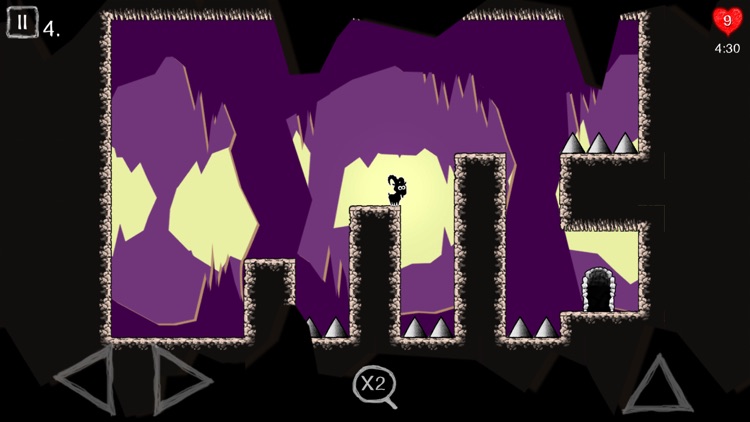 Goat in The Cave