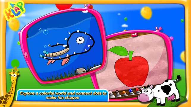 Preschool Kid Edu Game Box(圖3)-速報App