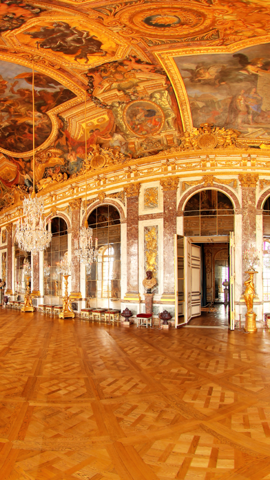 VR Paris Palace of Versailles Virtual Reality Tourのおすすめ画像3