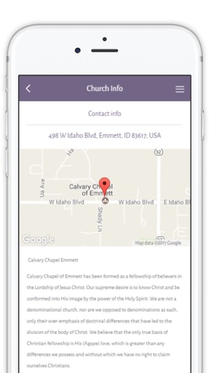 Calvary Chapel of Emmett(圖3)-速報App