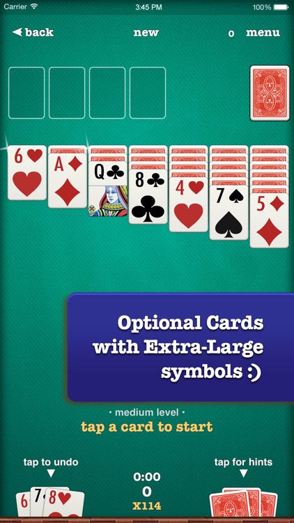 ▻ Solitaire + screenshot-3