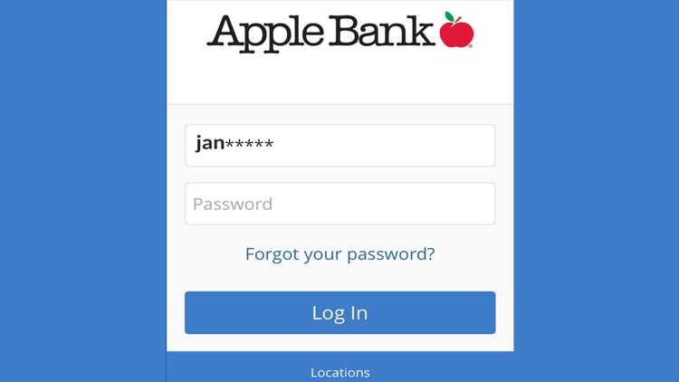 Apple Bank Mobile Banking screenshot-3