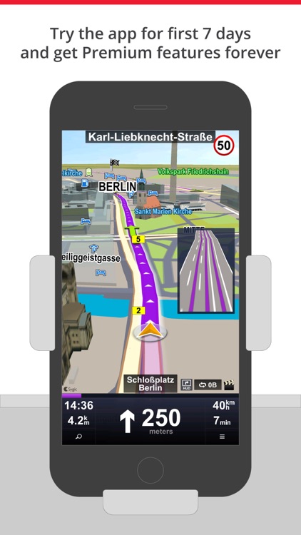 Sygic Car Navigation