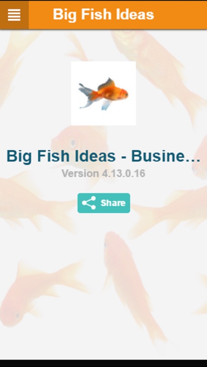 Big Fish Ideas - Business Club by Roxanne rockvam