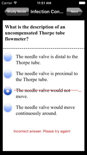 Respiratory Therapist Exam Prep(圖3)-速報App