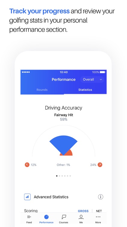 Golf GPS, Scorecard & Tee Time Booking - Hole19