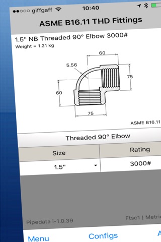 Pipedata screenshot 4