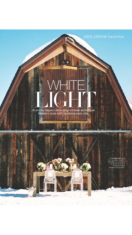 Bridal Guide Magazine