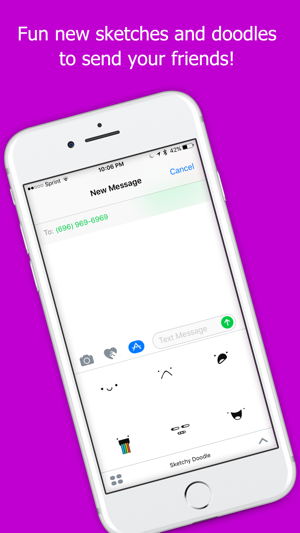 Sketchy Doodles(圖1)-速報App
