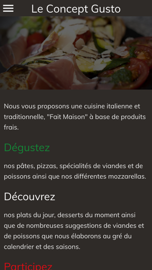 Brasserie GUSTO(圖2)-速報App