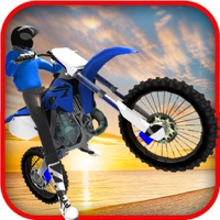 Stunt Bike Race-r Top Motocross Beach Sim-ulator