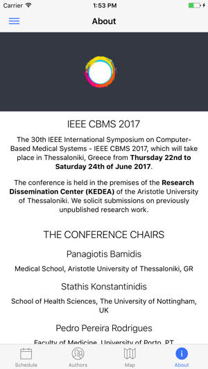 IEEE CBMS 2017(圖5)-速報App