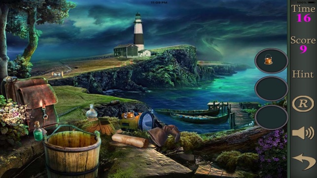 Hidden Objects Of The Lighthouse Phenomena(圖1)-速報App