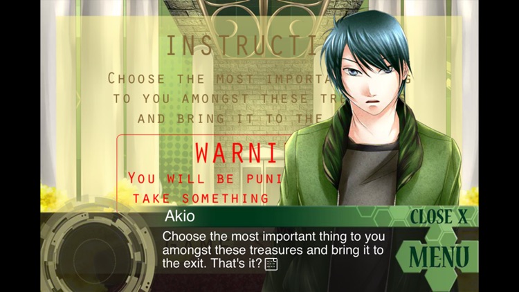 East Tower - Akio screenshot-4