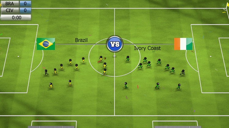 Stickman Soccer 2014