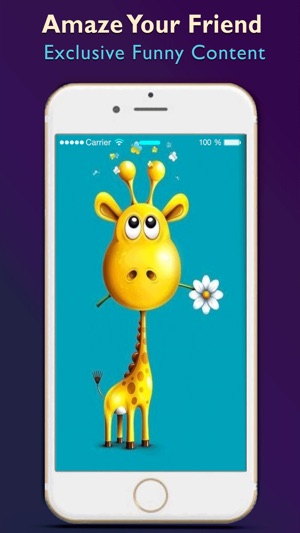 Funny Wallpapers™ Pro(圖4)-速報App