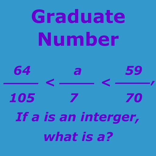 Graduate Number Operation Practice