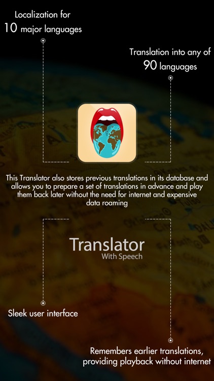 Translator with Speech Pro screenshot-4