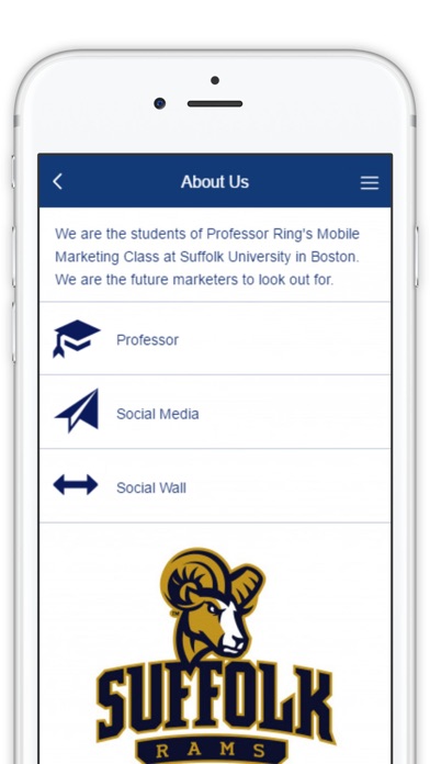 How to cancel & delete Suffolk University MKT466 from iphone & ipad 2