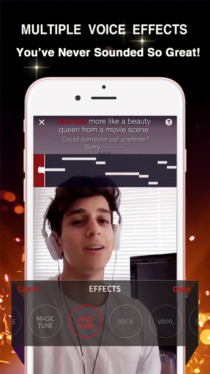 The Voice: On Stage by StarMaker screenshot-3