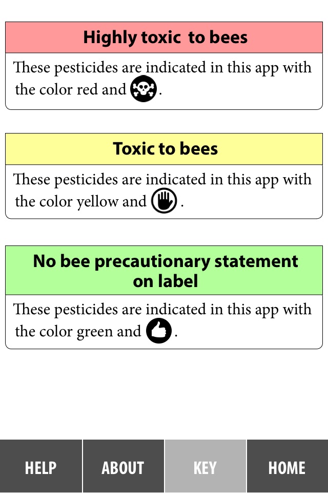Reduce Bee Poisoning from Pesticides screenshot 4