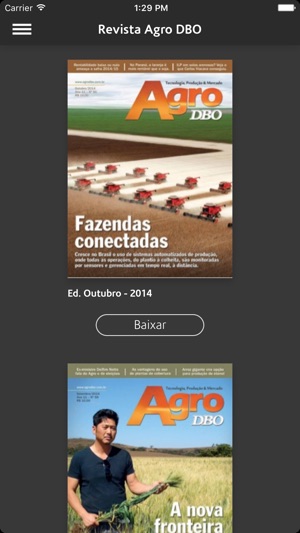 Revista Agro DBO(圖1)-速報App