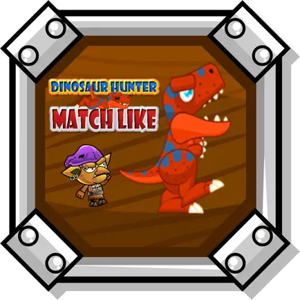 Dinosaur Hunter Match like Cheats