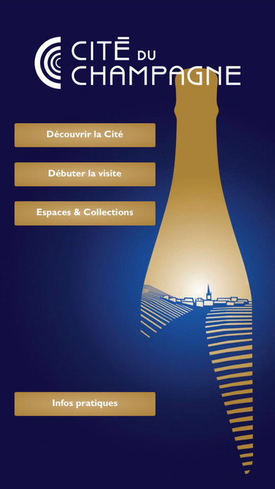 Cité du Champagne Collet - CogeviCapture d'écran de 2