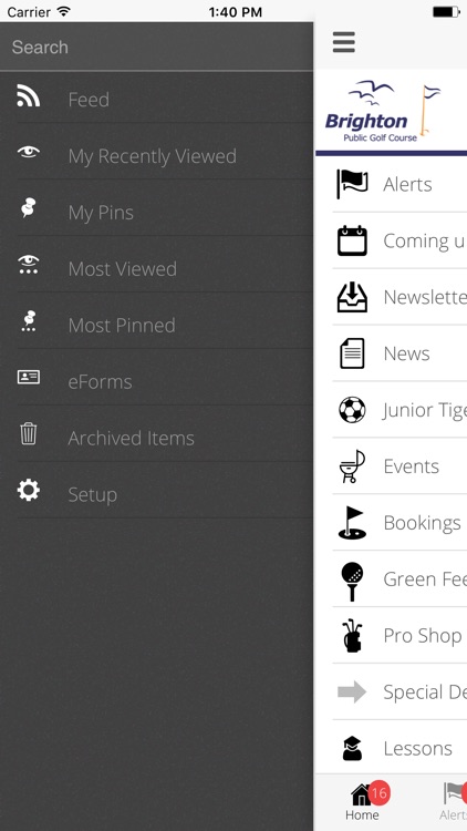 Brighton Golf Course