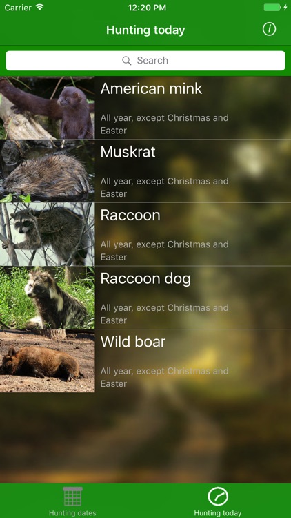 Hunting Dates screenshot-3