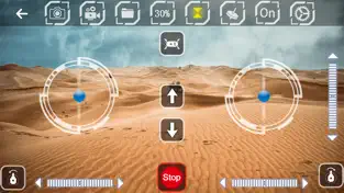 Captura 2 JJRC FLYING TANK iphone