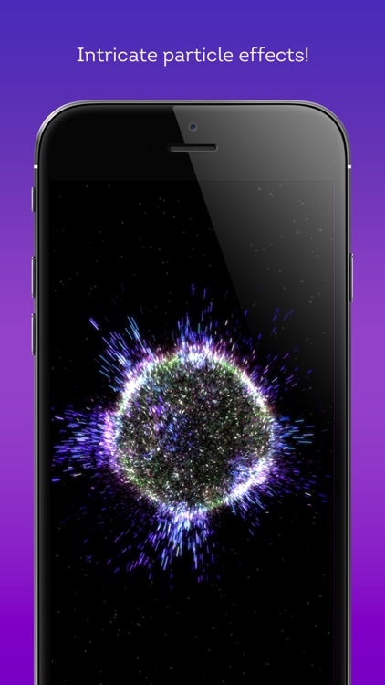 Rasa Music Visualizer