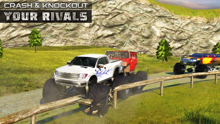4x4 Off Road Trial Extreme Truck Racing Legend 3D