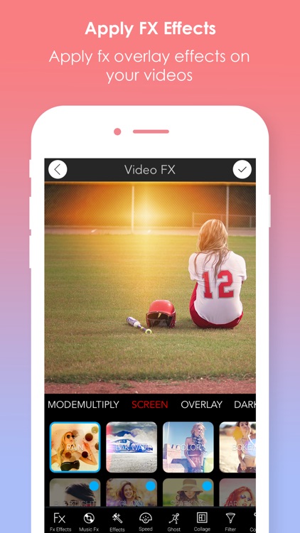 Video Editor Edit Cool Filters And Effects