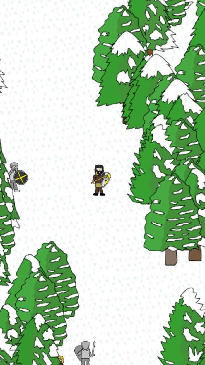 Paladin Dash - A fun and addictive battle game