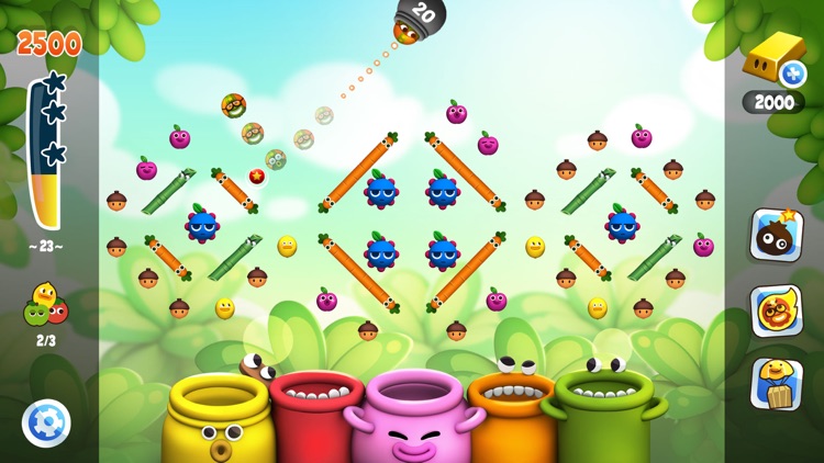 Papa Pear Saga screenshot-4