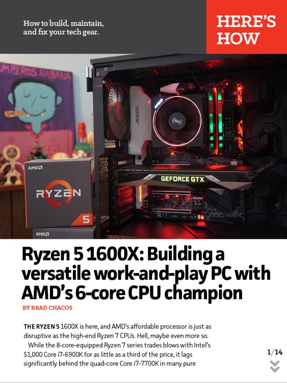 PCWorld Digital Magazine (U.S.) screenshot-4
