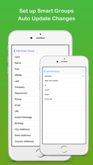 Smart Group: Email, SMS/Text & Contacts(圖3)-速報App