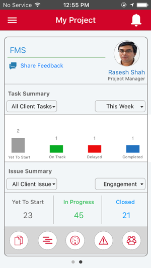 Fractal Client App(圖2)-速報App