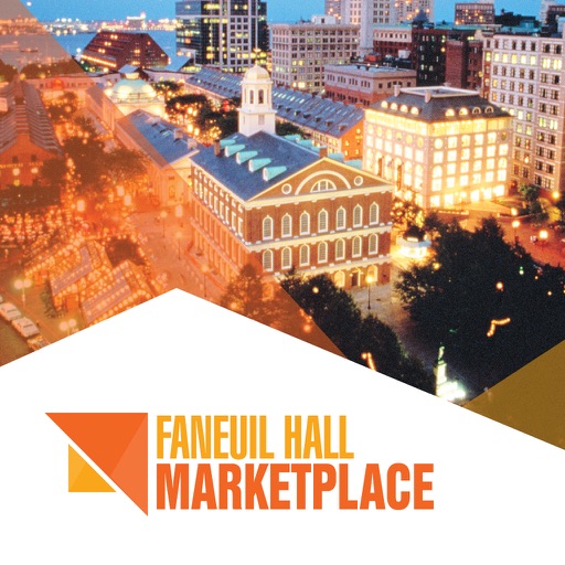 Faneuil Hall Marketplace icon