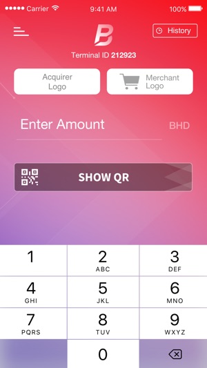 BenefitPay Merchant(圖2)-速報App