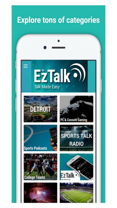 How to cancel & delete Real EzTalk from iphone & ipad 2