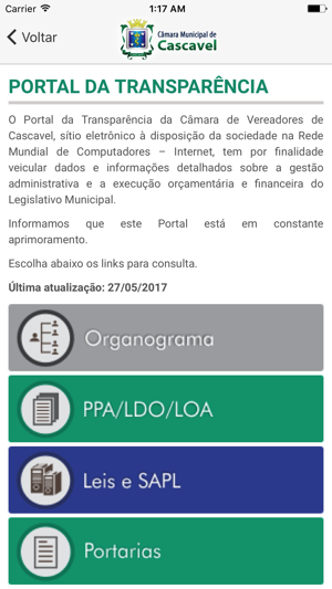 Câmara Municipal de Cascavel(圖4)-速報App