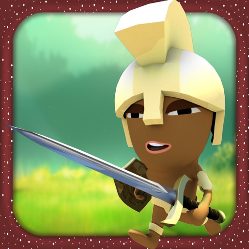 Mini Warrior Labyrinth Pro icon